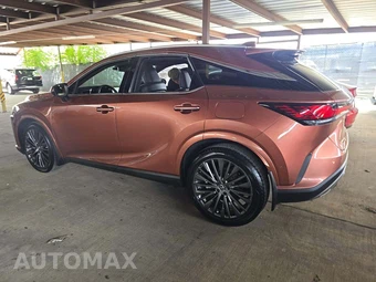 2024 Lexus RX 350 Luxury – miniatura 2