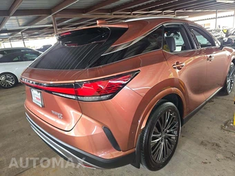 2024 Lexus RX 350 Luxury – miniatura 3