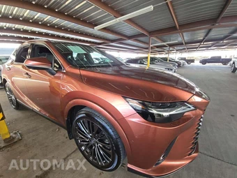 2024 Lexus RX 350 Luxury – miniatura 4