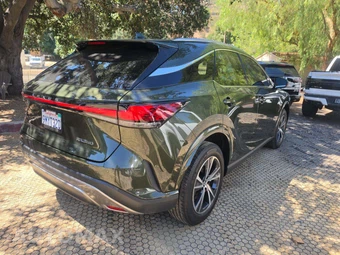 2024 Lexus RX 350 Premium - miniatura 3