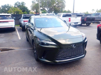 2024 Lexus RX 350 Premium – miniatura 21