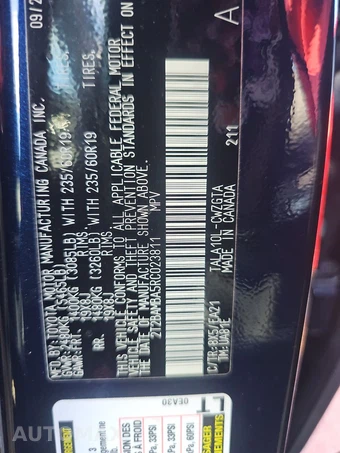 2024 Lexus RX 350 Premium – miniatura 14