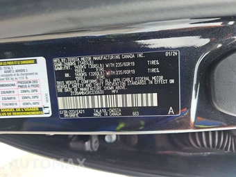 2024 Lexus RX 350 Premium – miniatura 14