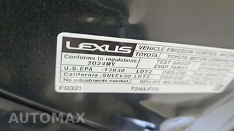 2024 Lexus RX 350 Premium – miniatura 20