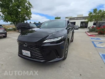 2024 Lexus RX 350 Premium