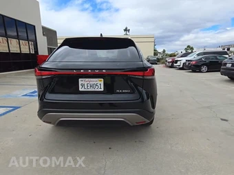 2024 Lexus RX 350 Premium – miniatura 4