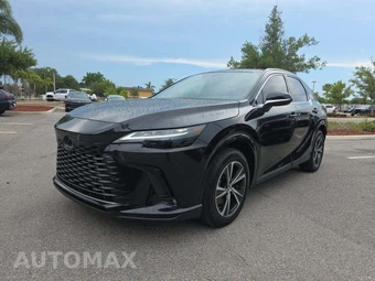 2024 Lexus RX 350 Premium