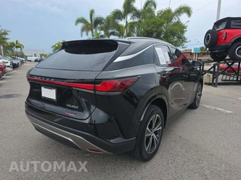 2024 Lexus RX 350 Premium – miniatura 3