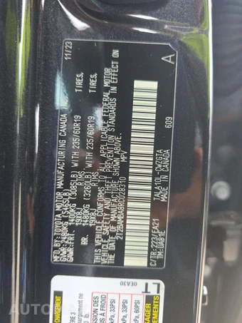 2024 Lexus RX 350 Premium – miniatura 5