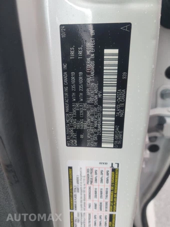 2024 Lexus RX 350 Premium – miniatura 14