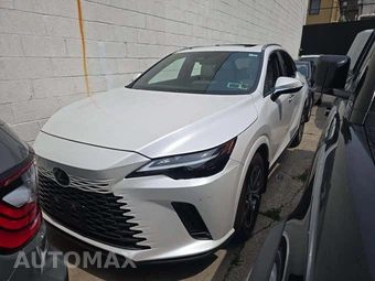 2024 Lexus RX 350 Premium - car from the USA, Manheim Buy-Now listing at AUTOMAX