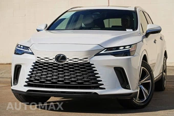 2024 Lexus RX 350 Premium - car from the USA, Manheim Buy-Now listing at AUTOMAX