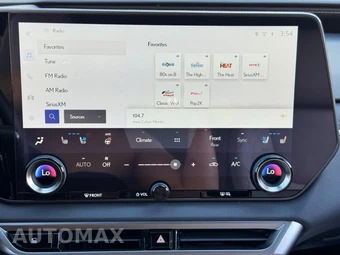 2024 Lexus RX 350 Premium - miniatura 26