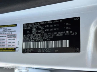 2024 Lexus RX 350 Premium - miniatura 45