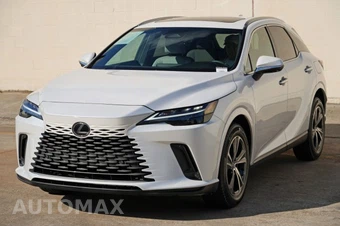 2024 Lexus RX 350 Premium - miniatura 47