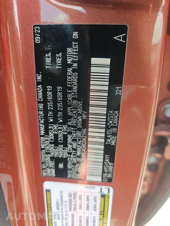 2024 Lexus RX 350 Premium – miniatura 14
