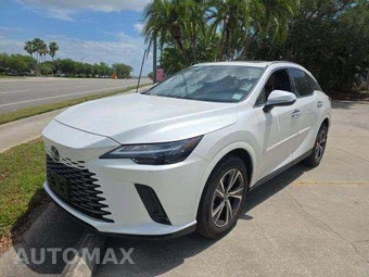 2024 Lexus RX 350 Premium