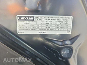 2024 Lexus RX 350 Premium – miniatura 22
