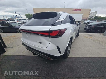 2024 Lexus RX 350 Premium – miniatura 3