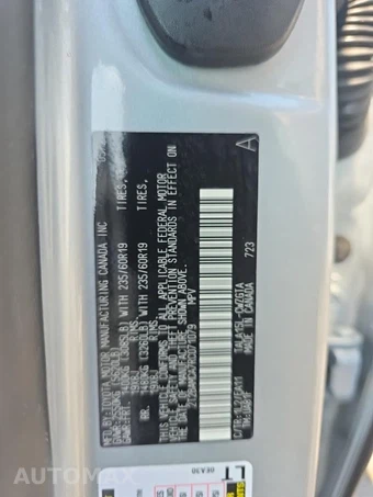 2024 Lexus RX 350 Premium – miniatura 18