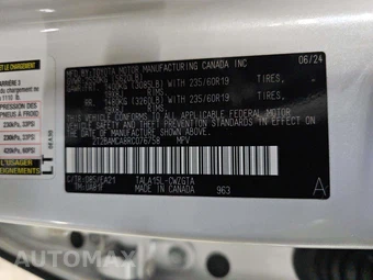 2024 Lexus RX 350 Premium – miniatura 5