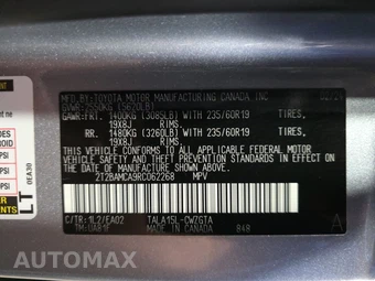 2024 Lexus RX 350 Premium - miniatura 14