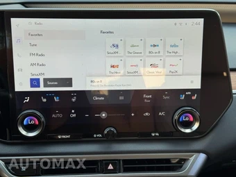 2024 Lexus RX 350 Premium - miniatura 26