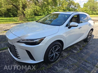 2024 Lexus RX 350 Premium