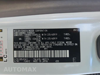 2024 Lexus RX 350 Premium – miniatura 14