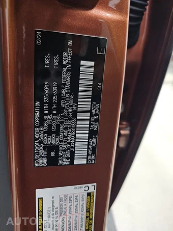 2024 Lexus RX 350 Premium – miniatura 14