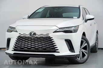 2024 Lexus RX 350 Premium - samochód z USA z aukcji Manheim, oferta Kup Teraz w AUTOMAX