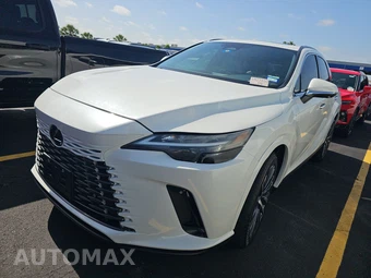 2024 Lexus RX 350 Premium