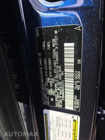 2024 Lexus RX 350 Premium Plus – miniatura 14