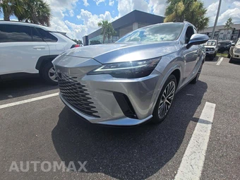 2024 Lexus RX 350 Premium Plus - car from the USA, Manheim Buy-Now listing at AUTOMAX