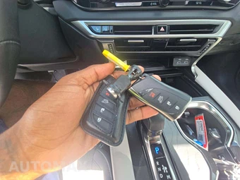 2024 Lexus RX 350 Premium Plus - miniatura 8