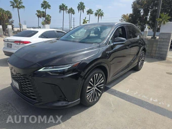 2024 Lexus RX 350 Premium Plus