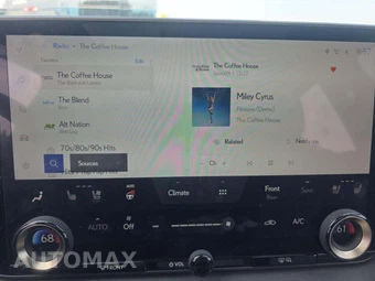 2024 Lexus RX 350 Premium Plus - miniatura 22