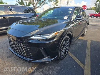 2024 Lexus RX 350 Premium Plus - car from the USA, Manheim Buy-Now listing at AUTOMAX