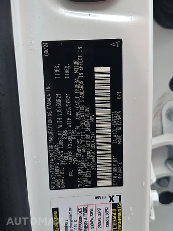 2024 Lexus RX 350 Premium Plus - miniatura 14