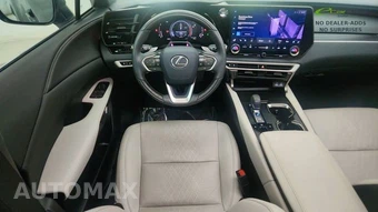 2024 Lexus RX 350 Premium Plus – miniatura 36