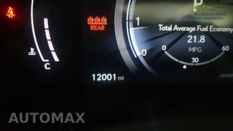 2024 Lexus RX 350 Premium Plus – miniatura 40