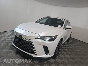 2024 Lexus RX 350 Premium Plus