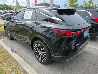2024 Lexus RX 350 Premium Plus – miniatura 2