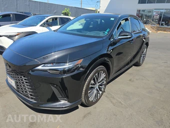 2024 Lexus RX 350 Premium Plus - car from the USA, Manheim Buy-Now listing at AUTOMAX