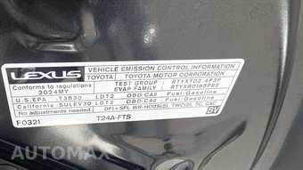 2024 Lexus RX 350 Premium Plus - miniatura 23