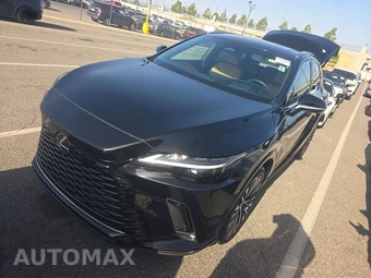 2024 Lexus RX 350 Premium Plus