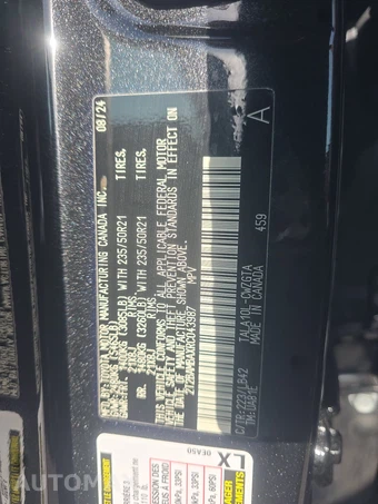 2024 Lexus RX 350 Premium Plus – miniatura 14