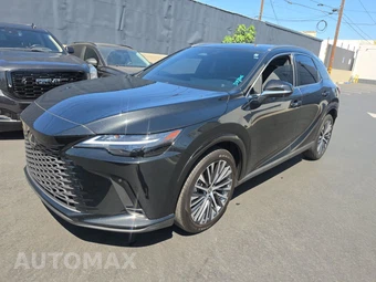 2024 Lexus RX 350 Premium Plus