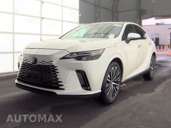 2024 Lexus RX 350 Premium Plus - car from the USA, Manheim Buy-Now listing at AUTOMAX