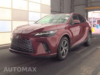2024 Lexus RX 350h Premium